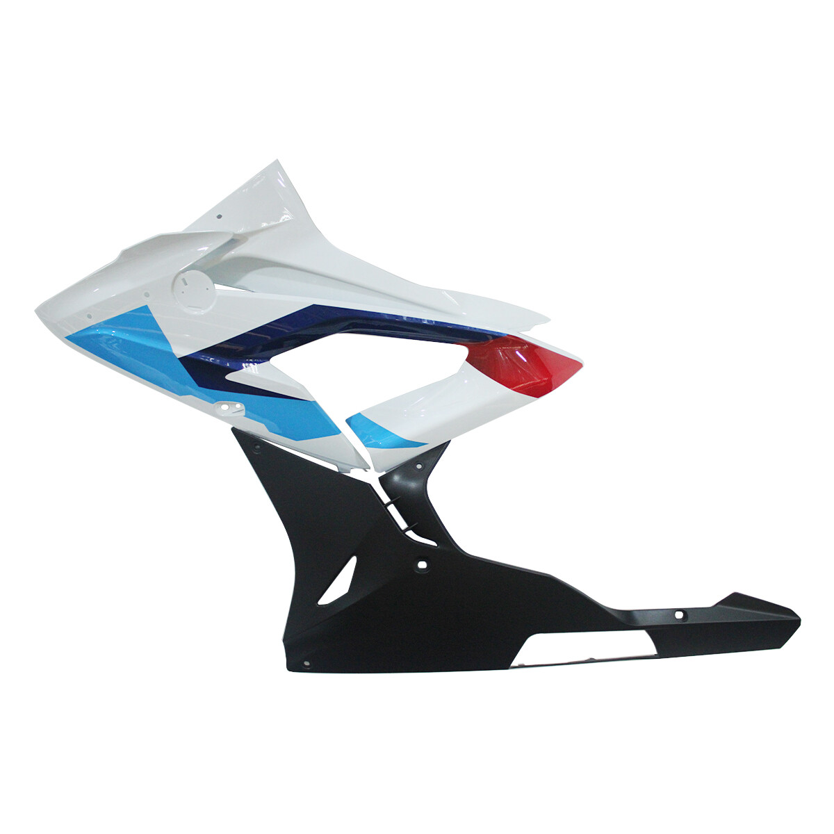 Blue Red White ABS Plastic Bodywork Fairings Kit For BMW S1000RR 2015 2016 15 16