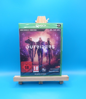 Outriders · Microsoft Xbox One · Series X · Neu/New & Sealed · Blitzversand!