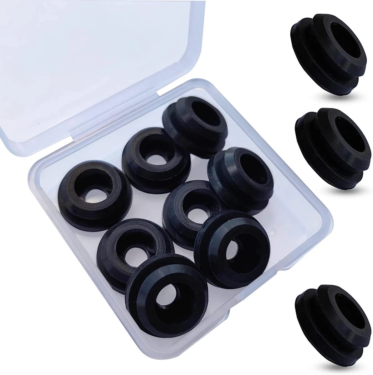8 Pieces Magic Chef RV Stove Grommet Rubber Stove Grommet Suburban RV Stove  Par | eBay