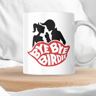 11 Unzen Tasse Geschenk Tasse Bye Bye Birdie The Musical