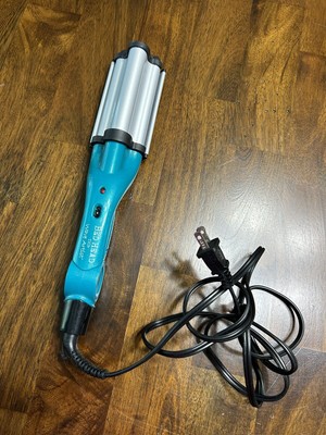 TIGI Bed Head Wave Artist Tourmaline Ceramic Deep Waver - (BH305CN) - Open Box