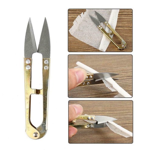 Craft Snips Thread Cotton Scissors Embroidery Snipps Sewing Mini UK X9R6 - Bild 8 von 12