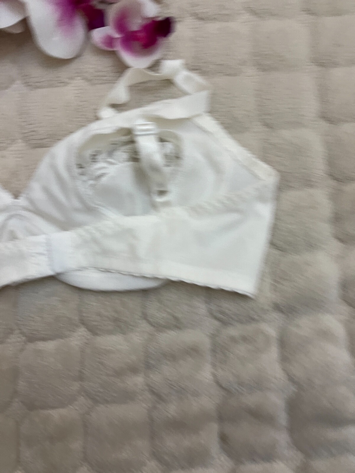 Unbranded   Unpadded wireless  Bra size  it  6b u… - image 4