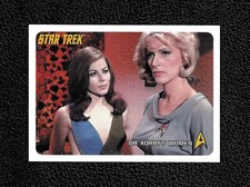2006 Rittenhouse STAR TREK TOS 40th Anniversary #83 Dr. Korby's Women