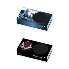 OFFICIAL ASSASSIN'S CREED GRAPHICS VINYL SKIN DECAL FOR XBOX SERIES S CONSOLE