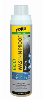 Toko Spezialwaschmittel Eco Wash in Proof