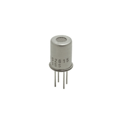 TGS2615-E00 Gas Sensor for Portable Gas Detectors with Low Power Consumption
