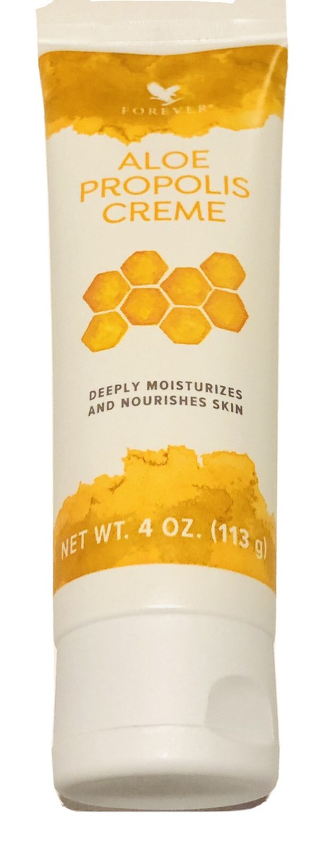 Forever Aloe Propolis Creme 113g　3本 6 Bottles - Forever Living ALOE PROPOLIS CREME- Dry Skin Relief