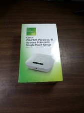 Cisco WAP121 Wireless-N Access Point