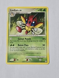 Ledian 60/146 Legends Awakened Uncommon Pokemon Card