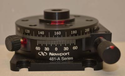 Motion Control - Precision Rotation Stage