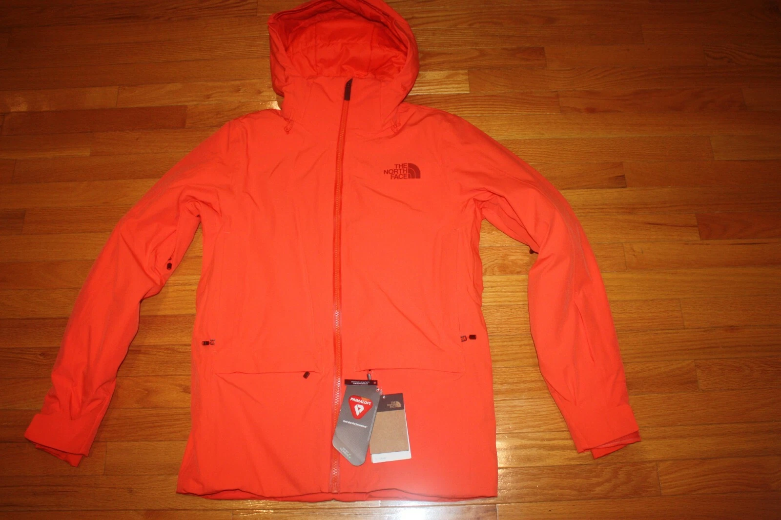 New with Tag The North Face Men's Barr Lake Snow Jacket Flare SHIP FREE US FAST