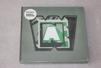 W.E.N.A.- Fernannäherung (CD) POLISH RELEASE