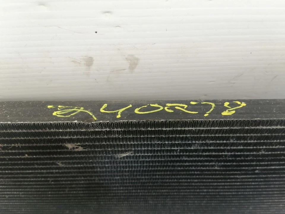 Condensador de CA compatible con 06-11 DTS 1468964 Foto 4 de 4