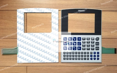 QM-DATA100 Membrane keypad for Mitutoyo Linear Height Gage LH-600E LH-600EG