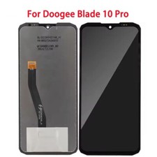 For DOOGEE Blade 10 Pro LCD Display Touch Screen Digitizer Assembly Replacement