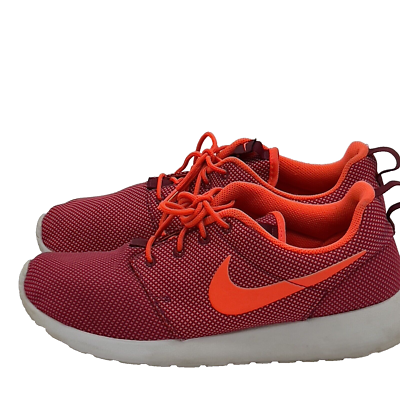 nike roshe one red womens