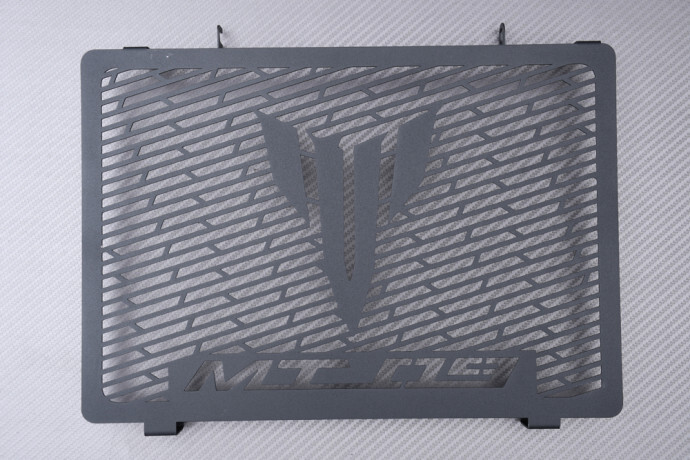 Grille de Protection Radiateur Yamaha MT09 2013-2016 Idéale pour vos Sorties Roadtrip