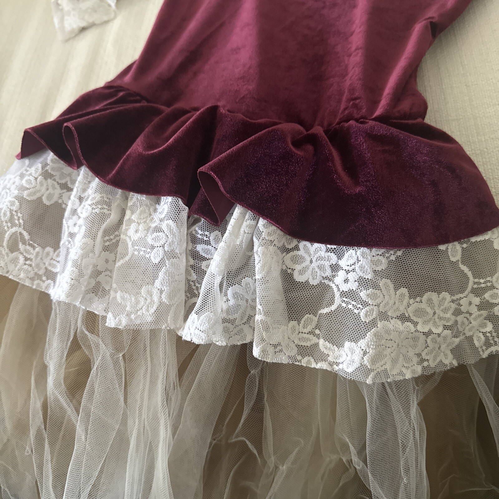 weissman dance costume child Small - image 6