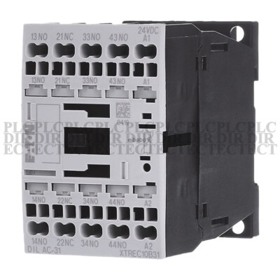 NEW Eaton Moeller DILAC-31 Contactor Intermediate Relay 24VDC