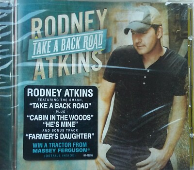 Rodney Atkins: Take A Back Road, OVP 