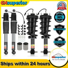 Original Front Strut Assysrear Shocks Fit Escalade Suburban Tahoe Yukon 15-2020 Original Front Strut Assysrear Shocks Fit Escalade Suburban Tahoe Yukon 15-2020