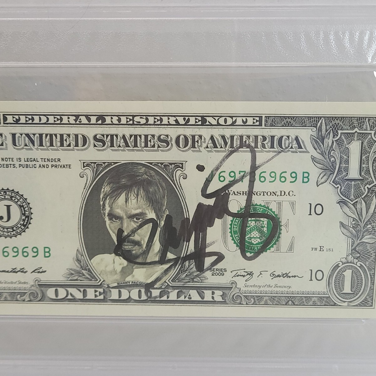Manny Pacquiao 直書サイン入り
バスケプライベートチームフィギュア Manny Pacquiao Signed Pre Printed Autograph A4 Photo Gift