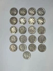 1927-P Buffalo Nickel Full Date, G or better