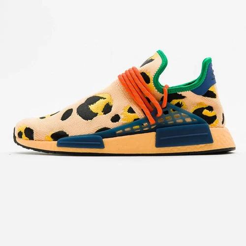 adidas HU NMD Humanrace Pharell Williams Sneaker ''Animal Print'' HP3221 NEU OVP