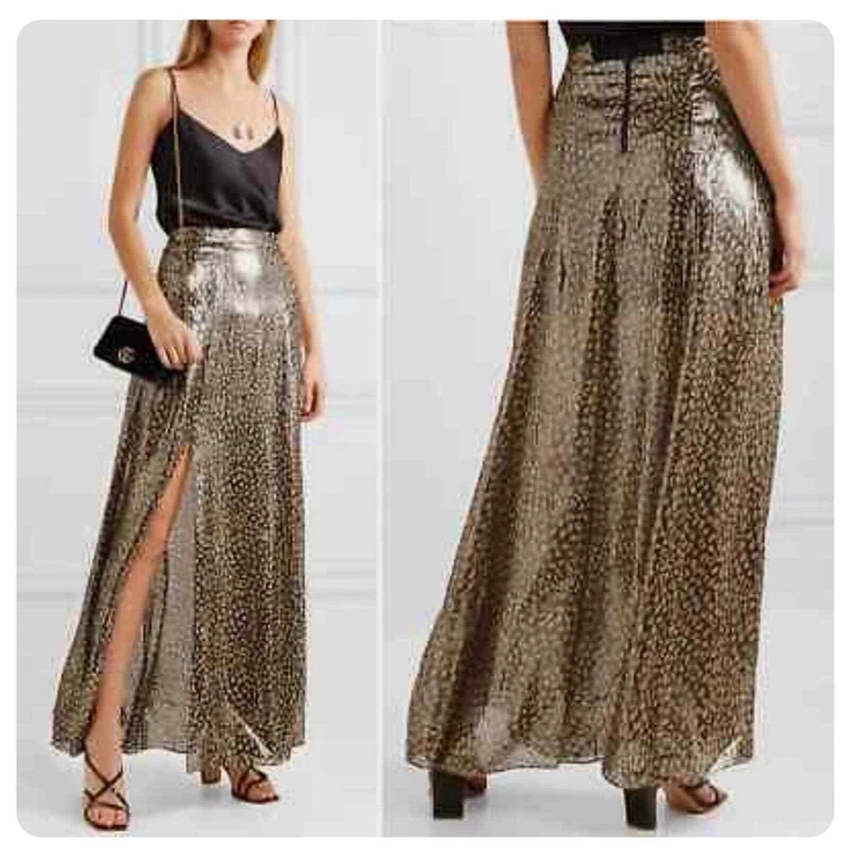 Alice and top olivia maxi skirt