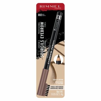 Rimmel Professional Eyebrow Pencil 002 HAZEL