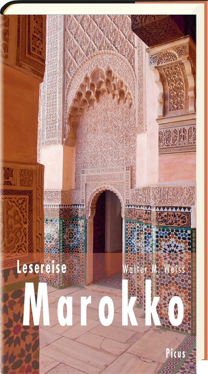 Thumbnail - Lesereise Marokko | Buch | 9783711710949