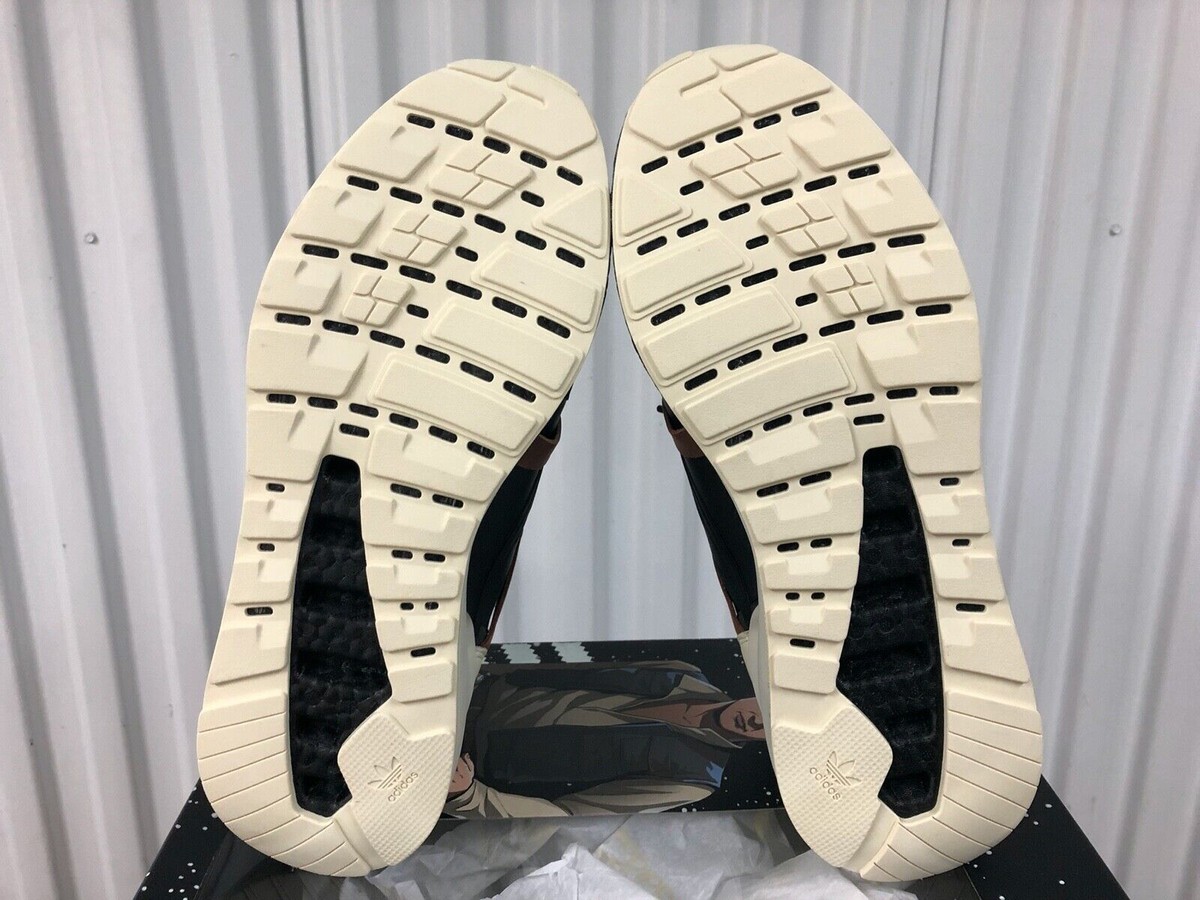 NWB) ADIDAS STAR WARS ZX 2K HAN SOLO FX9113 Boost Disney