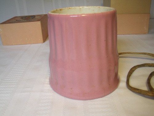 Vintage Vanta Electric Nursery Bottle Warmer w/ Original Box - Not Working - Picture 12 of 13