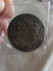 1891 $1 Morgan Silver Dollar