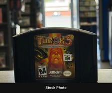 Turok 3 - Nintendo 64 - Cartridge Only