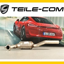 Catalyseurs Porsche 911
