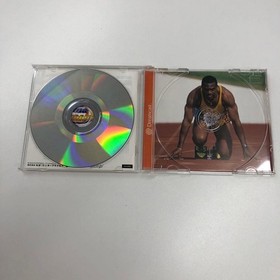 Sega Dreamcast Game Lot 4 Games Sega Rally Virtua Athlete 2K Japan NTSC-J