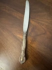 Gorham Chantilly sterling silver dinner knife -67 grams