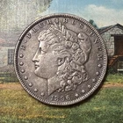 1896 Morgan Dollar 🇺🇸