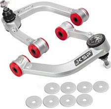 KSP Front Upper Control Arm For Toyota Tacoma 2004-2023,2-4" Adjustable,Aluminum