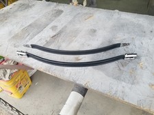 1976 1977 1975 1974 1973 Cutlass Lemans Chevelle Door Panel Pull Straps Black