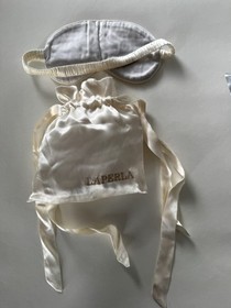 NEW La Perla Off-white Bridal push-up bra with lace trim 38B