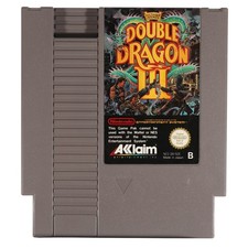 Thumbnail of ebay&reg; auction 287131997086 | Double Dragon III - Modul - gebraucht / sehr gut - Nintendo / NES