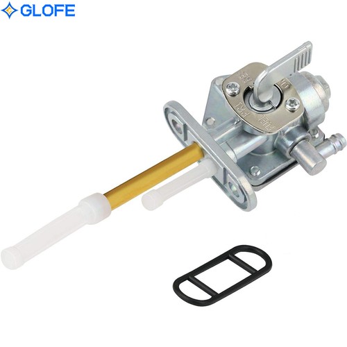 FUEL PETCOCK Per KAWASAKI KX60 KX250 KZ550 KZ440 VN1500 EN500 - Foto 7