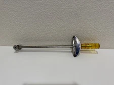 Vintage Indestro Super Torque Indicator Wrench 1/2" Drive No. 8099 –  USA