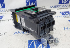 Square D BGA36125 I-Line Breaker  125 Amp 3 Pole 600Y/347V 35kA@480v -TESTED