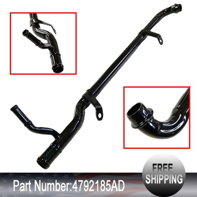 #ad Heater Feed Tube New Fits For Chrysler Dodge Challenger Magnum 4792185AD US $80.99