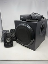 Logitech Z906 THX 5.1 Surround Sound Speaker ...