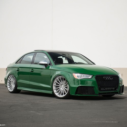 20 " Avant Garde M615 Argenté 20x8.5 20x9.5 Roues Jantes Pour Infiniti M37 M56 - Photo 4 sur 12